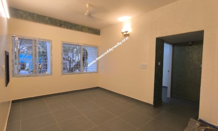 2 BHK Flat for Rent in Indiranagar